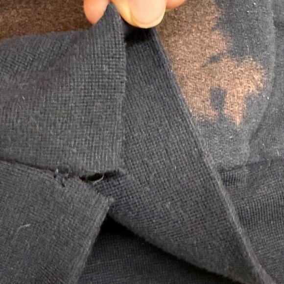 ✅ Womens S Chemistry Bleached Graphic Hoodie Skulls Positive Energy Time Is Now - Picture 7 of 14